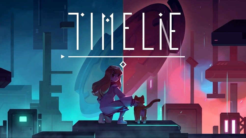 转发抽《Timelie》激活码